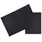 JAM Paper 2-Pocket Textured Linen Business Folders, 100ct.